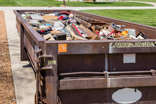 Best Construction Debris Removal  in Borden, IN